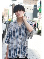 ブランシェ(branche) 【1ミリにこだわるカット】/ナチュラルメンズスタイル