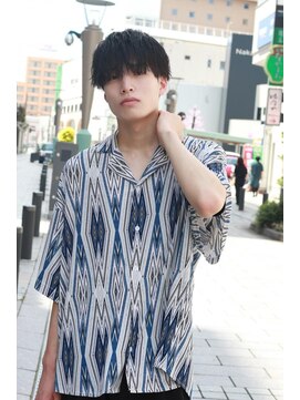 ブランシェ(branche) 【1ミリにこだわるカット】/ナチュラルメンズスタイル