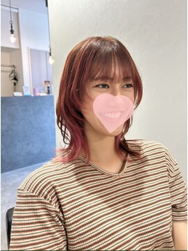 ノア(noah.) スタンダードウルフ/カールアイロン/ストレートアイロン