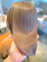 アドール(ADOR)&nbsp;【ADOR上村】まろやかニュアンスピンクベージュ