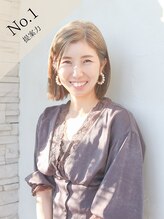 ココロヘアー ウィル 半田山店(Cocolo hair Will) 近藤 美恵子