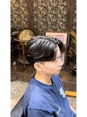ニュアンスセンターパート
