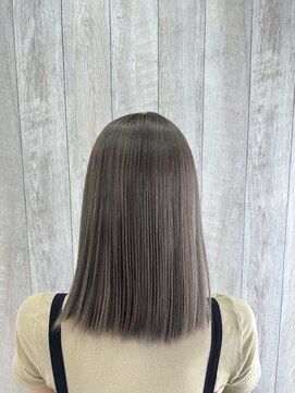 シエル 立川店(CIEL) 【KAZUYA×CIEL】ハイトーングレージュ