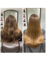 アネヘアー(annee hair)&nbsp;20代30代40代/きれい系/髪質改善/ヘアエステ