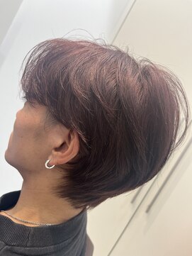 ブランカ バイ リッカ(Blanca by Ricca) 韓国風センターパート