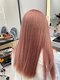 フィゼル 南堀江店(fizelle)の写真/【南堀江/Aujua認定サロン】[関コレ・ar]カット+全体カラー+Aujua6STEP TR¥8290!髪質改善酸性ストレートも