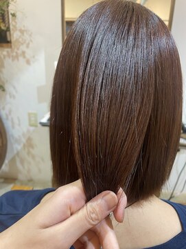 コッチ(kocchi.) 秋色ヘア