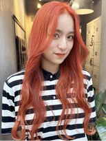 ジーナ(XENA)&nbsp;ケアブリーチ×ハイトーン×レイヤーカット(渋谷)