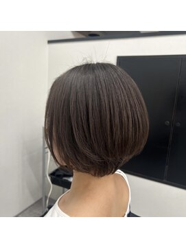 アルター(aL ter) ショートボブ/前髪/イメチェン