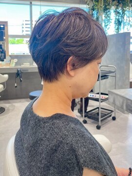 ラベルムバイエーケー(La Belleme by AK) ゆるっとパーマ