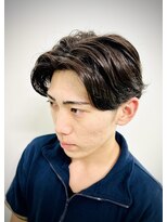 フェザーパーマ