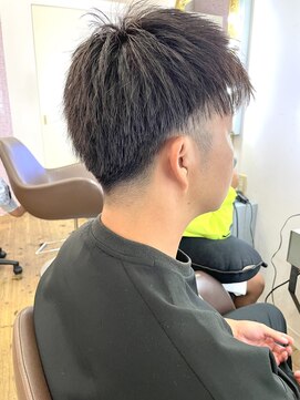 コワファースト 別府 ナチュラルショート
