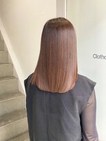 クロト(Clotho) トリートメントSSS×カラー