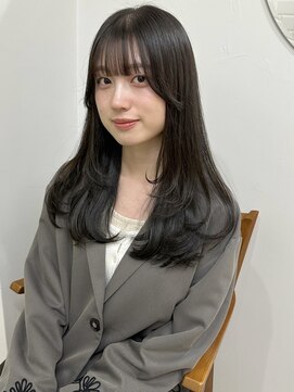 ハイフ(haif) 【haif】レイヤーカット