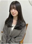 【haif】レイヤーカット