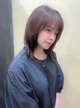 モニファ(Monifa)&nbsp;佐藤 桃