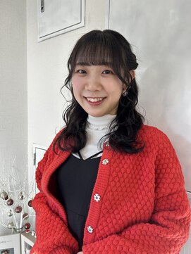 ファイブ ノーヴル カラット(5 Noble ct.) 【YUI】かんたんハーフツイン