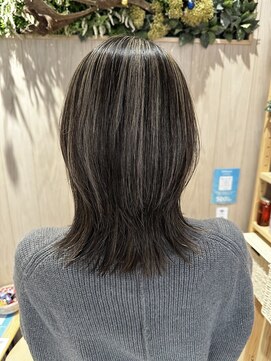 フリーラ 横浜(freera) 髪質改善サラサラプレミアムストレート大人ガーリー韓国ボブ横浜