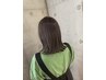 【スタイリストAO I限定】カット+トリートメント+頭浸浴+クイックスパ