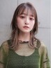 【話題No.1イルミナカラー】イルミナカラー+TR￥7700