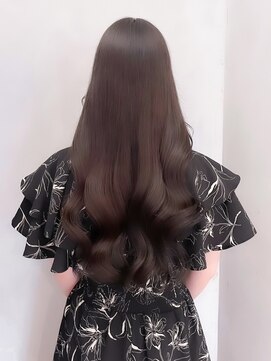 ロンドジェネルーズ 柏(Lond generous) 韓国柏顔周り縮毛矯正髪質改善レイヤー韓国ボブメルティくびれ