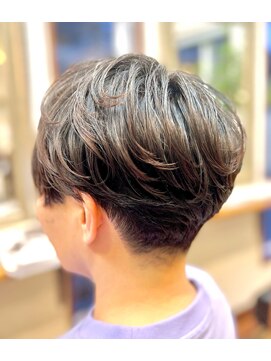 ココモ(cocomo) ショートスタイル