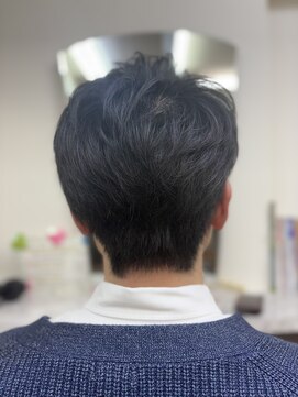 ビューティーサロンじゅん ツーブロック