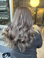 ルフレ 新宿本店2nd(Reflet) ◎シルバーカラー