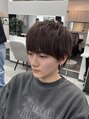 クレットメン 名古屋(CLETO men) カラーするメンズ急増中