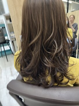 アオカマクラ(a-o Kamakura) ハイライトロング