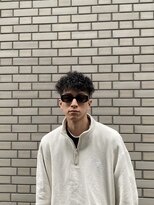 スレイ(SLAY) PERM STYLE