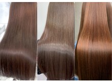 「技術×感性」あなたらしさを叶えるiLLumi hair