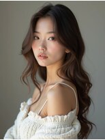 モードケイズ 調布店(MODE K's)&nbsp;韓国くびれヘア_調布ワイドバング外ハネボブ美髪のススメ