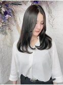 レイヤーカット＋髪質改善トリートメント