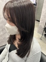 バディ 中野駅前店(BUDDY)&nbsp;イルミナカラー×レイヤーカット