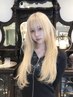 ２ブリーチ＋トリートメント＋カット 35000→25000