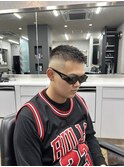 ラフクロップスキンフェード