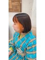シャンティ 琴似店(Shanti)&nbsp;インナーカラーです！