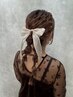 ☆期間限定☆結婚式や特別な日に◎褒められヘアセット￥4,000