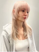 ピークアブー 銀座中央通り(PEEK-A-BOO) ワイドバング×ハイレイヤーはこの夏1番アツくて可愛い！！◎