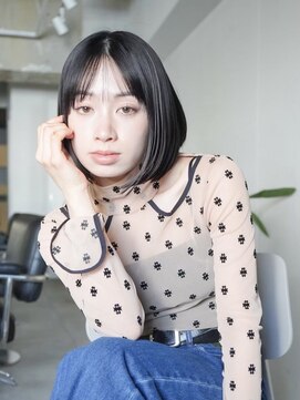 ラヴィズム 名駅店(LUVISM) ◎韓国/顔周りレイヤー/ブリーチなし/ダブルカラー/名古屋名駅