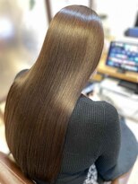 20代以降にオススメ本物のダメージレス髪質改善トリートメント