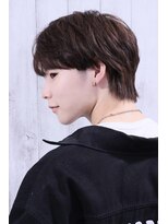 リップス レイ ギンザ(LIPPS Ray GINZA)&nbsp;韓流マッシュウルフ