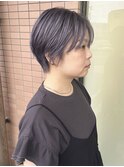 【clair清水恭平】30代40代襟足改善ショートカット/似合わせ