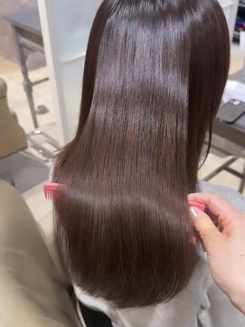 ソワリー 栄(THOiRY) 美髪矯正/縮毛矯正/艶髪/名古屋栄
