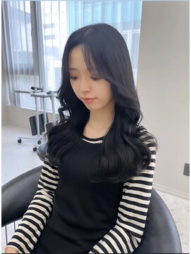 ボタン テンジン(VOTAN tenjin) 【杉本大地】韓国ヘア/レイヤーカット/実習カラー/天神美容室