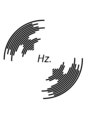 ヘルツ(Hz.) エクステ Hz.