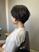 チル(CHILL)&nbsp;【Meg～chill松山～】カジュアルショート