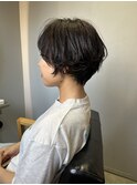 【Meg~chill松山~】カジュアルショート