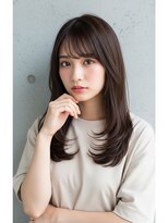 スペス バイ レブラン ヘア(spes by r'e blanc) 髪質改善メニューロング 20代30代40代50代ロング